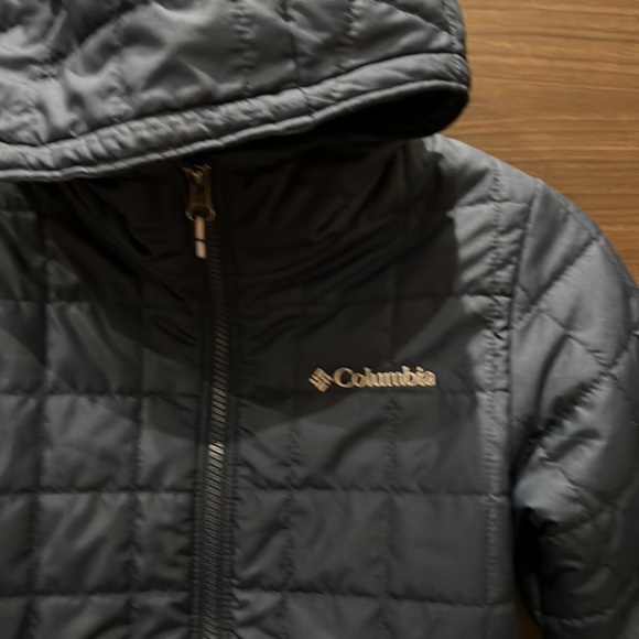 Kids Columbia Jacket S - Picture 2 of 5